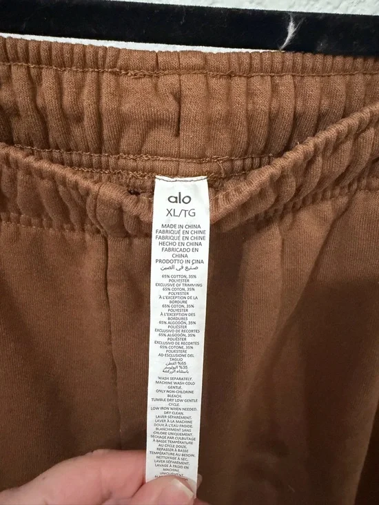 Alo Accolade Sweatsuit Set - Picture 6 of 7